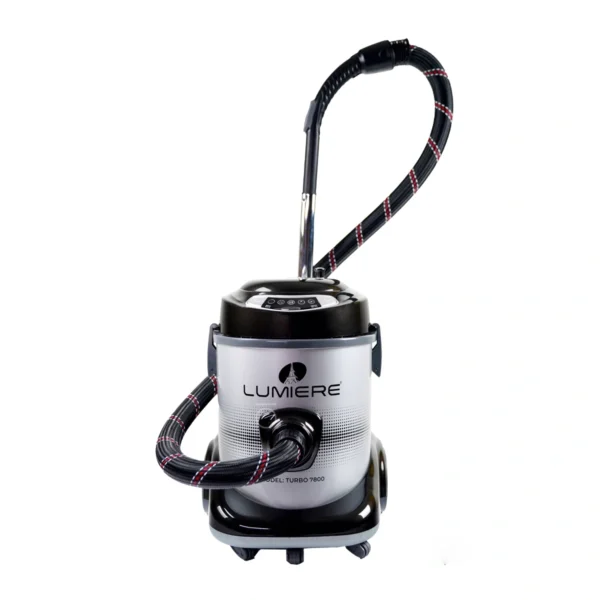 جاروبرقی سطلی لومیر مدل TURBO 7800 موتور 1600W وات