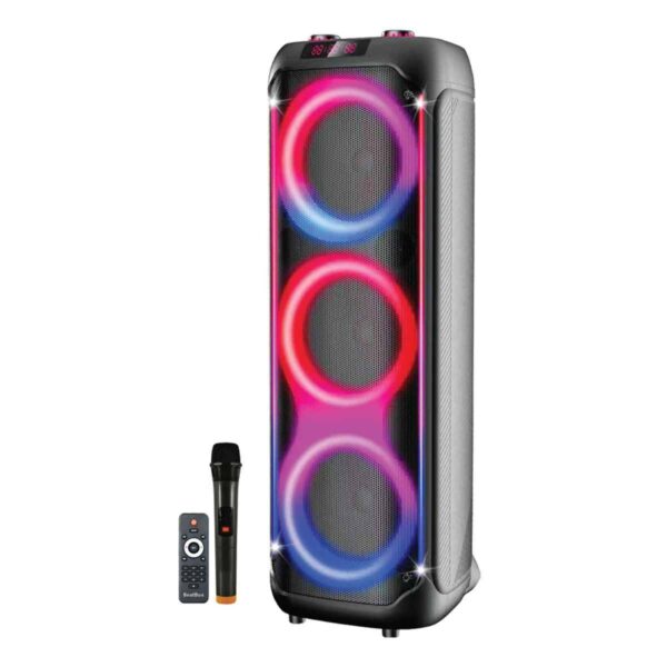 اسپیکر شارژی کوروِت | مدل CR30801