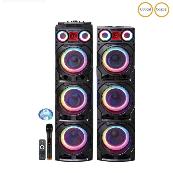 اسپیکر دوقلو کوروِت | مدل CR61001