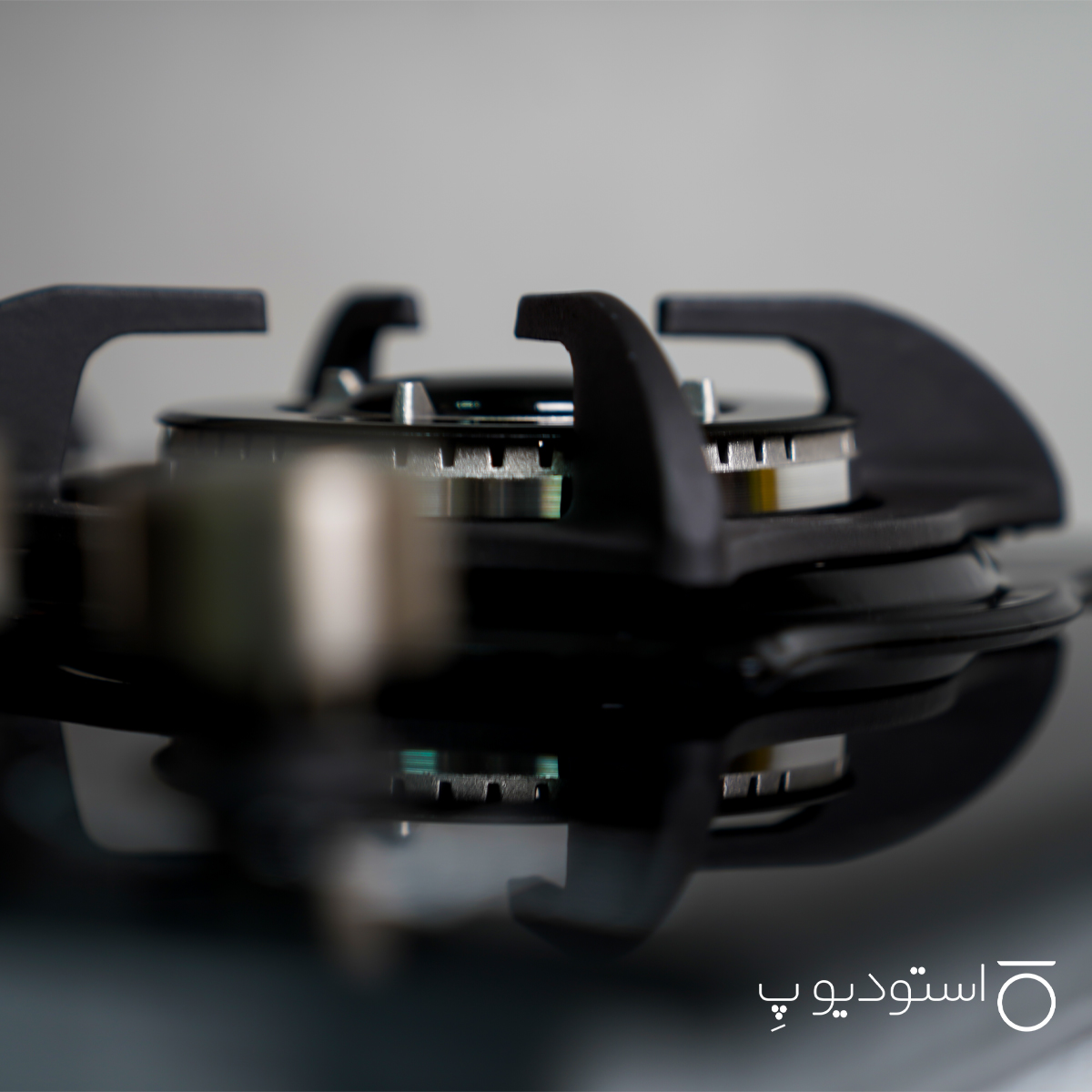 اجاق گاز صفحه ای لومیر مدل 3055