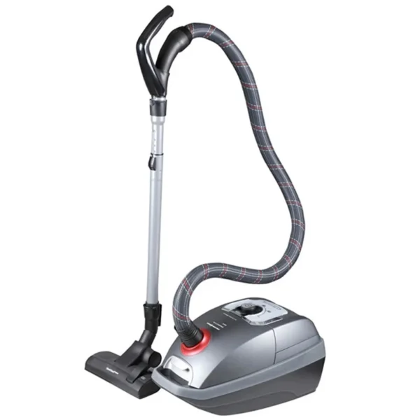 جاروبرقی موشکی پاکشوما مدل PVC 5125 G موتور 2500W وات