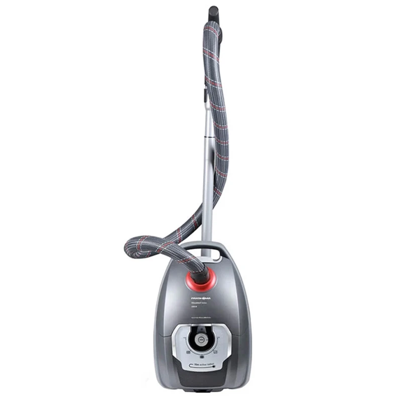 جاروبرقی موشکی پاکشوما مدل PVC 5125 G موتور 2500W وات