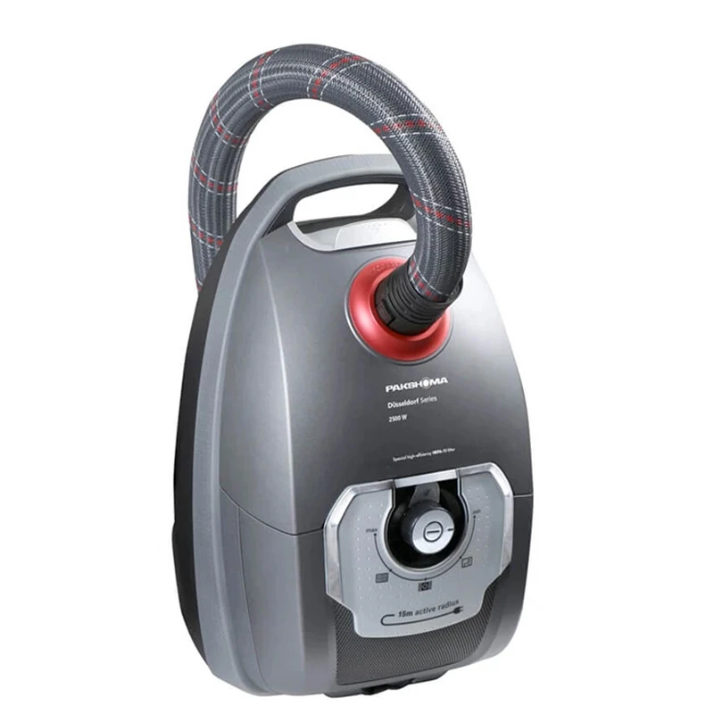 جاروبرقی موشکی پاکشوما مدل PVC 5125 G موتور 2500W وات