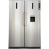 یخچال فریزر دوقلو نیکسان با یخساز دستی مدل NR6020-NF6020