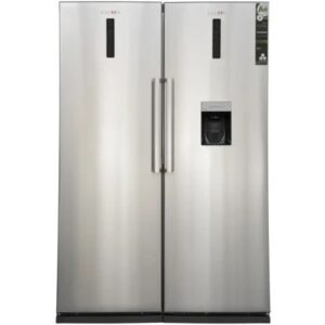 یخچال فریزر دوقلو نیکسان با یخساز دستی مدل NR6020-NF6020