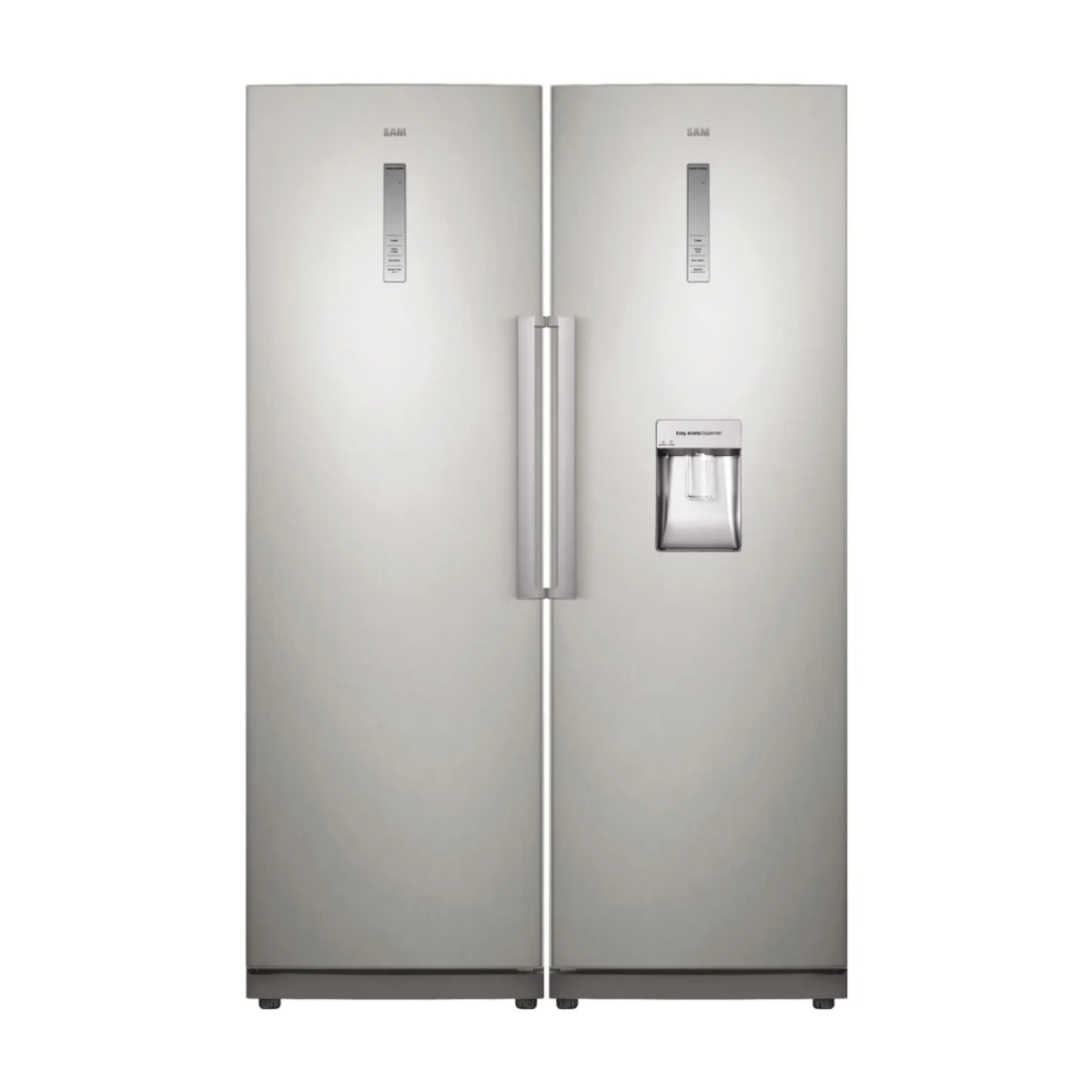 یخچال فریزر دوقلو سام مدل RR65-RZ65