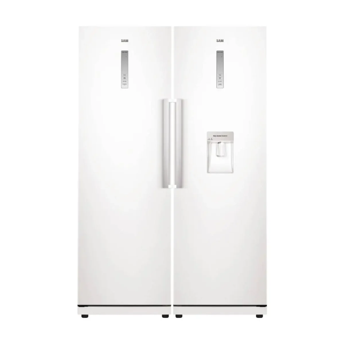 یخچال فریزر دوقلو سام مدل RR65-RZ65