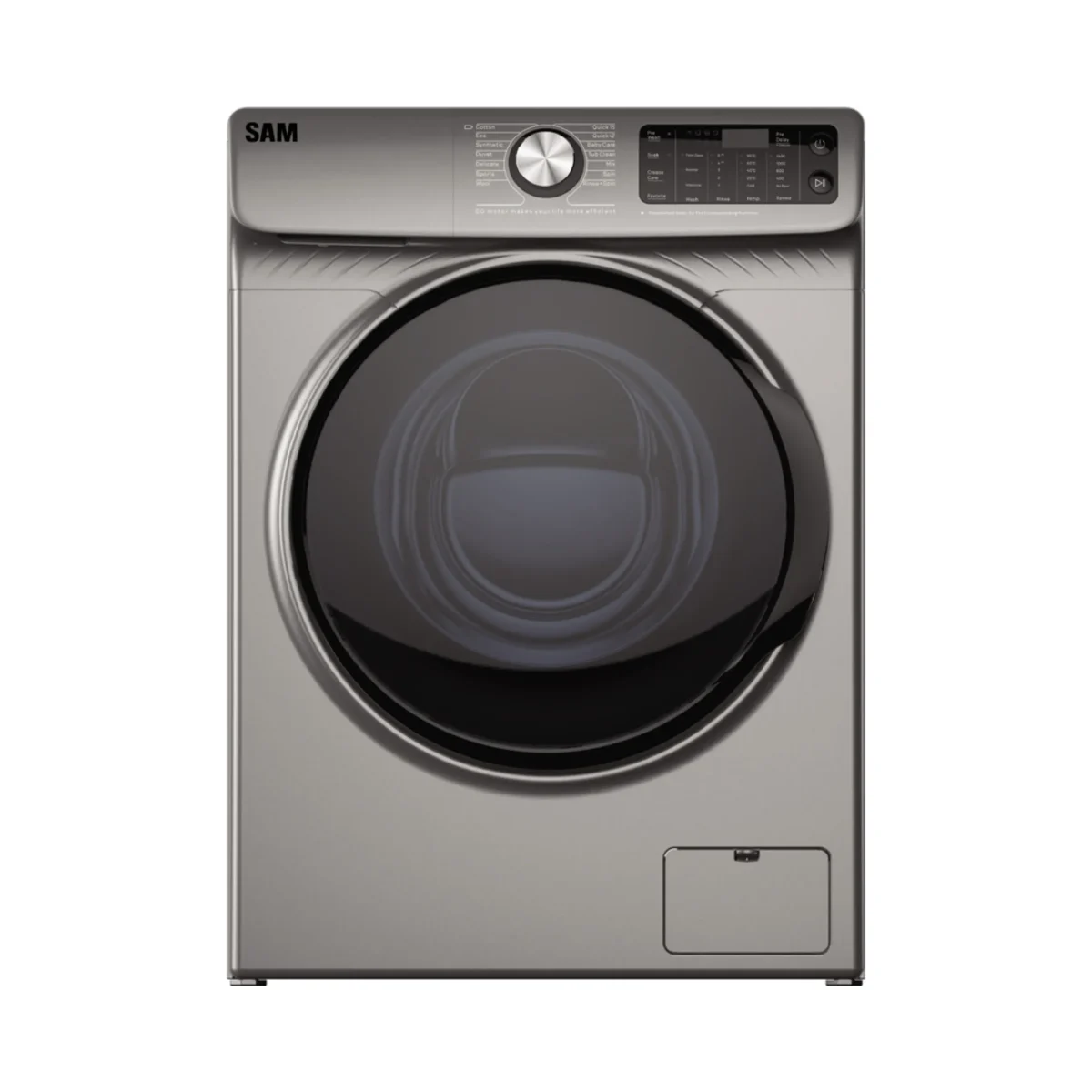 ماشین لباسشویی سام مدل DD-P1480