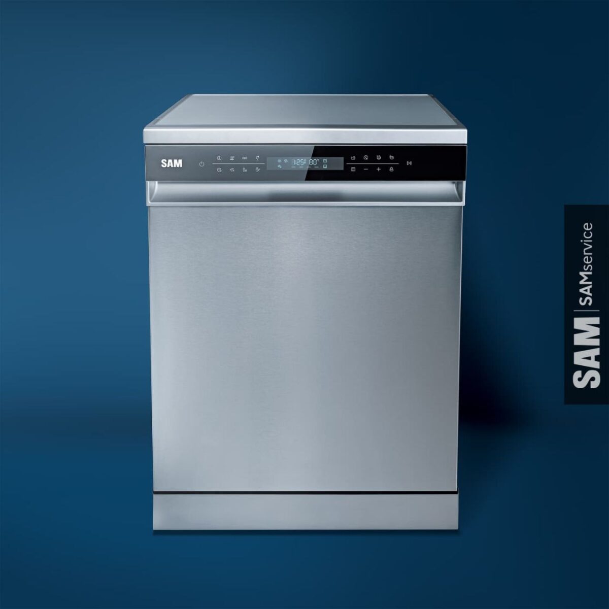 ماشین ظرفشویی سام مدل DW-192