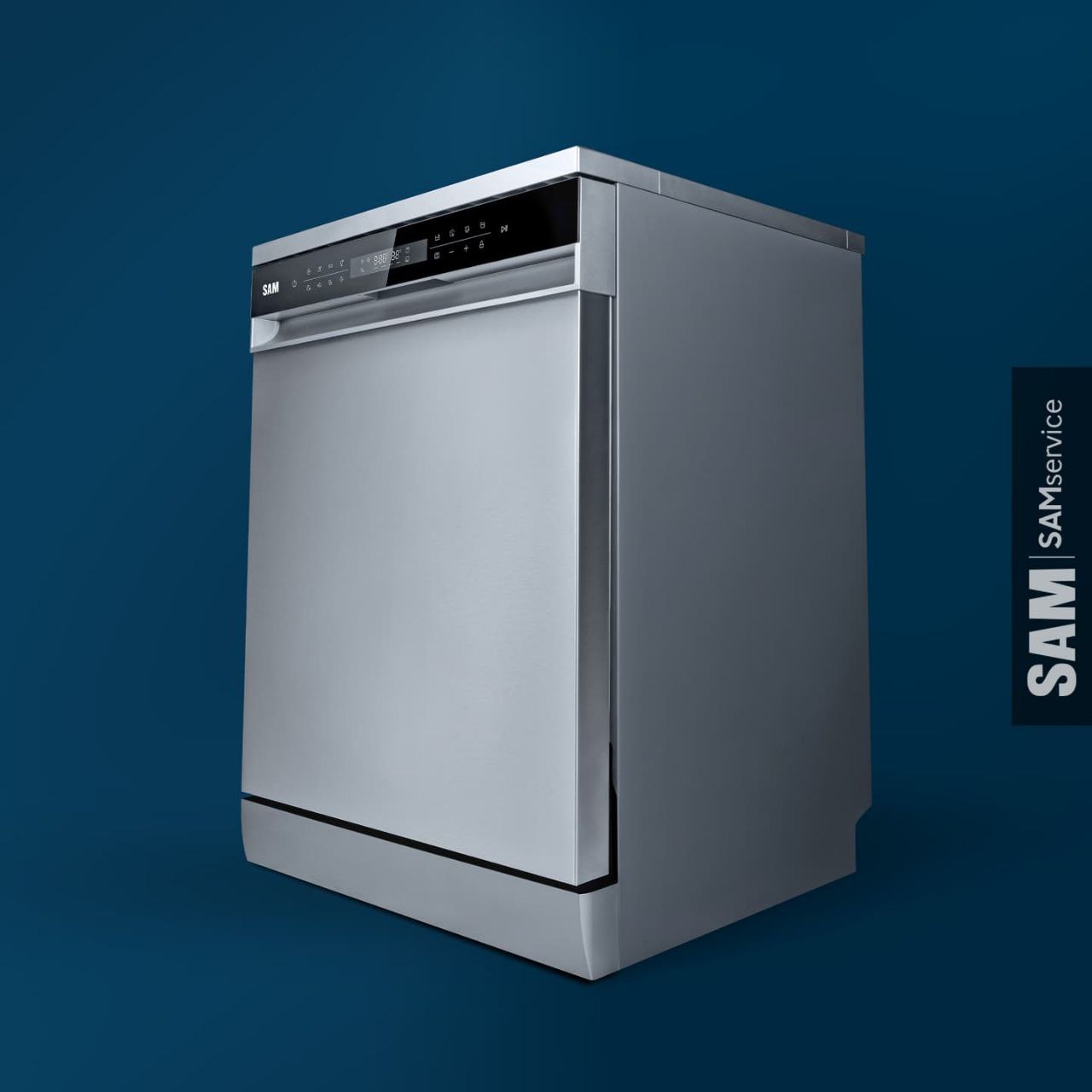 ماشین ظرفشویی سام مدل DW-192