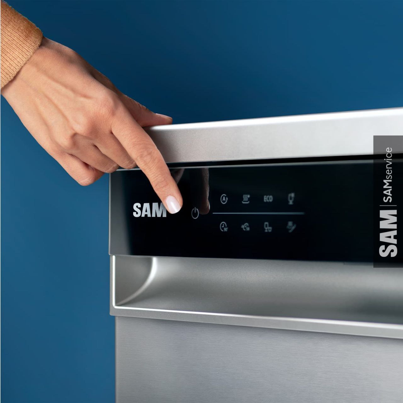 ماشین ظرفشویی سام مدل DW-192