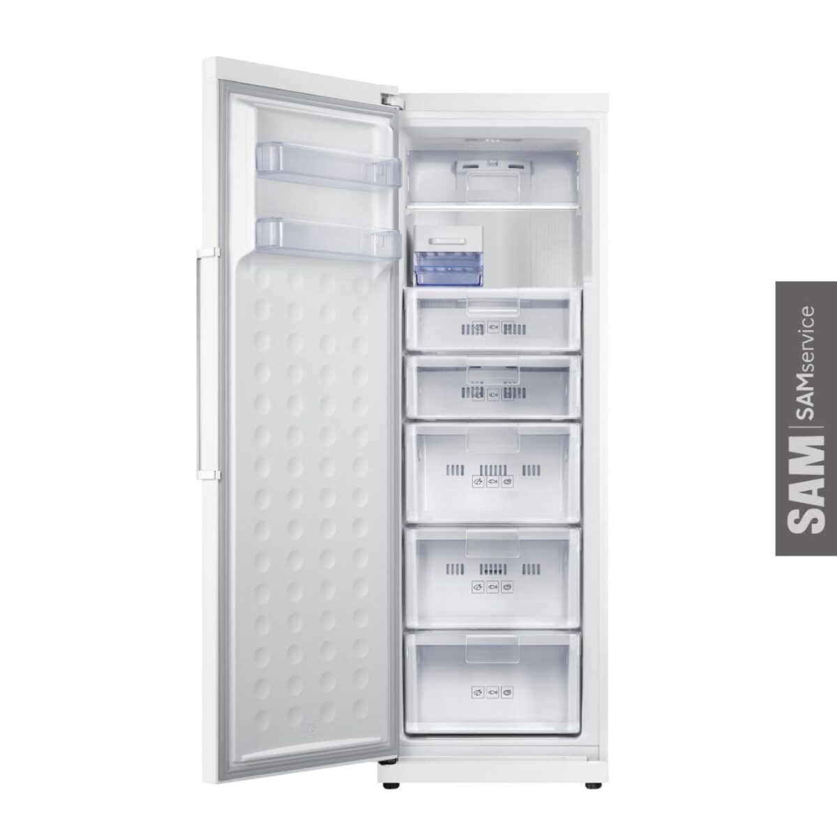 یخچال فریزر دوقلو سام مدل RR65-RZ65