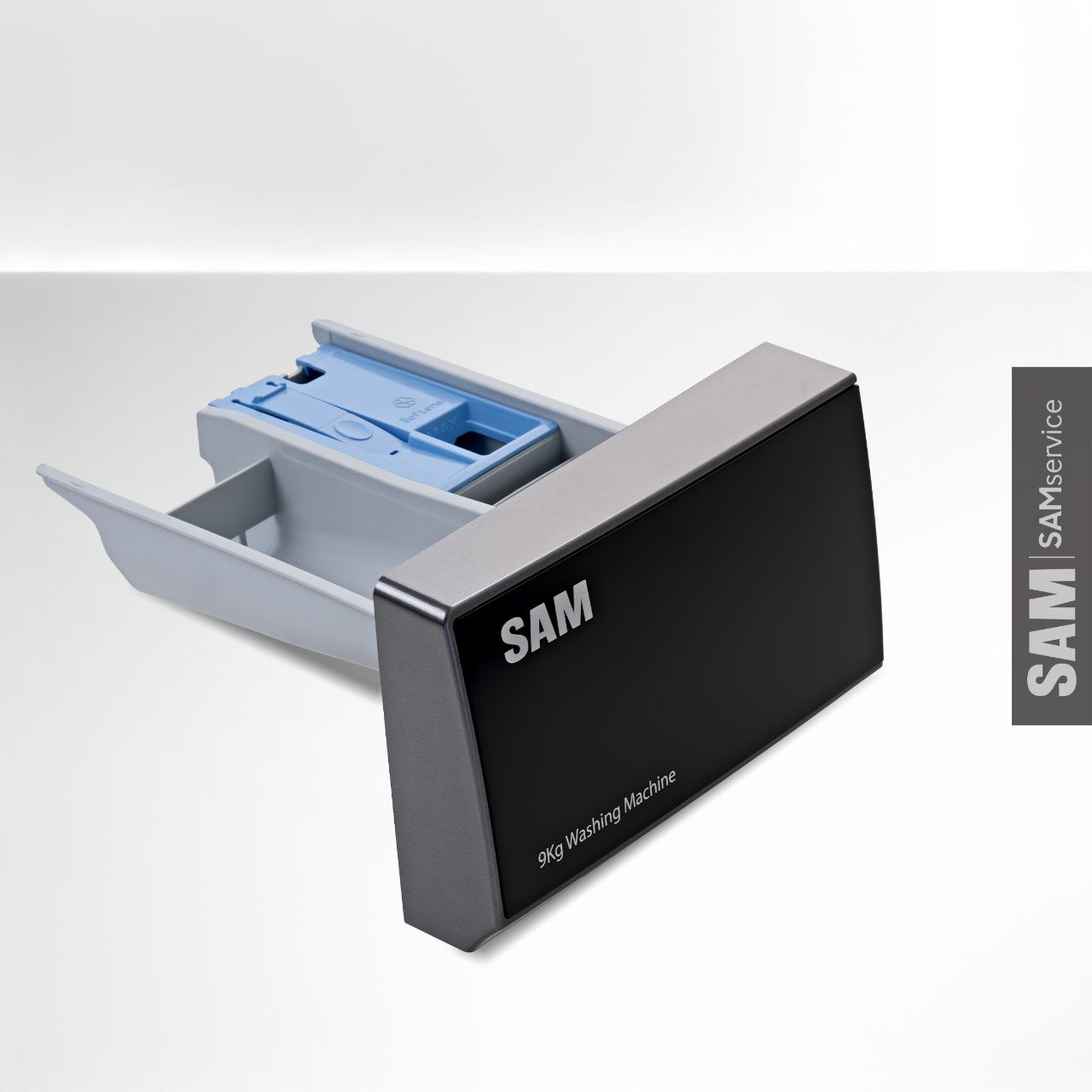 ماشین لباسشویی سام مدل DD-P1482