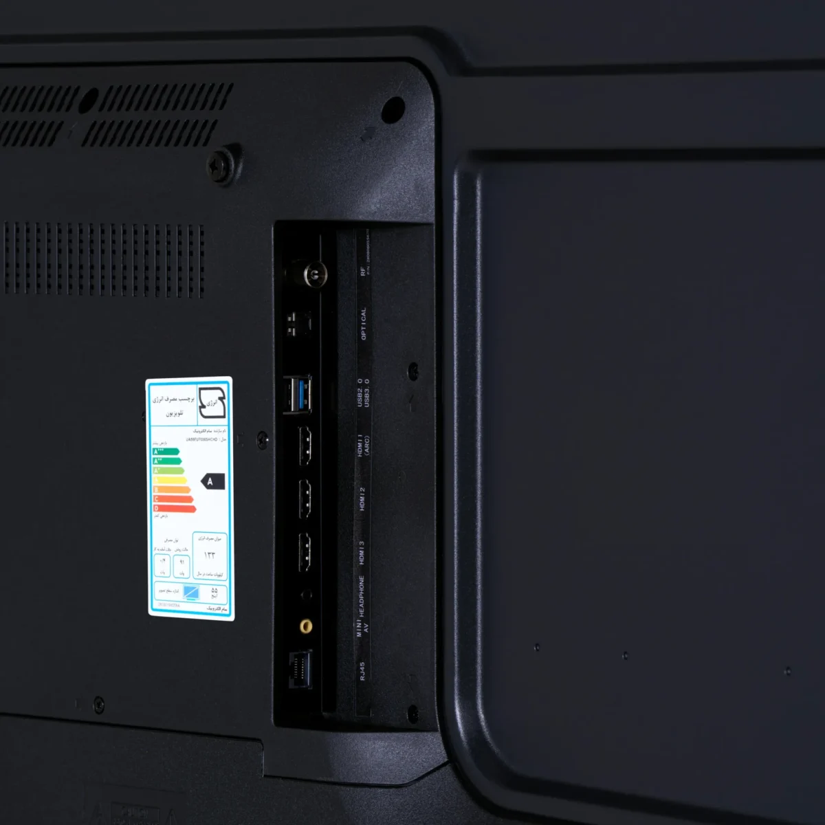 تلویزیون 55 اینچ سام مدل UA55FU7500SH