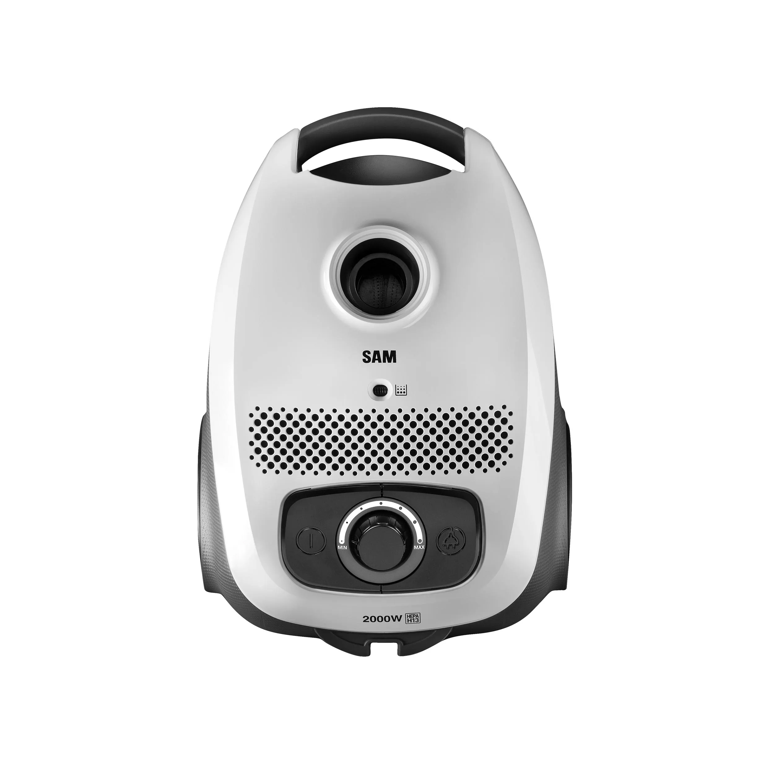 جارو برقی سام مدل VC9015 قدرت ۲۰۰۰ وات