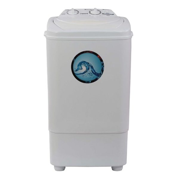 لباسشویی تک قلو درب بالا اینترناسیونال آنیل مدل 7000