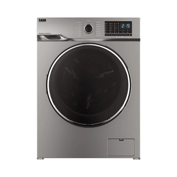ماشین لباسشویی سام مدل BL-Q1475 ظرفیت 8 کیلوگرم