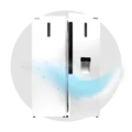 یخچال دوقلو