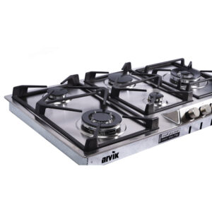 اجاق گاز رومیزی آرویک مدل 5005RD2 1