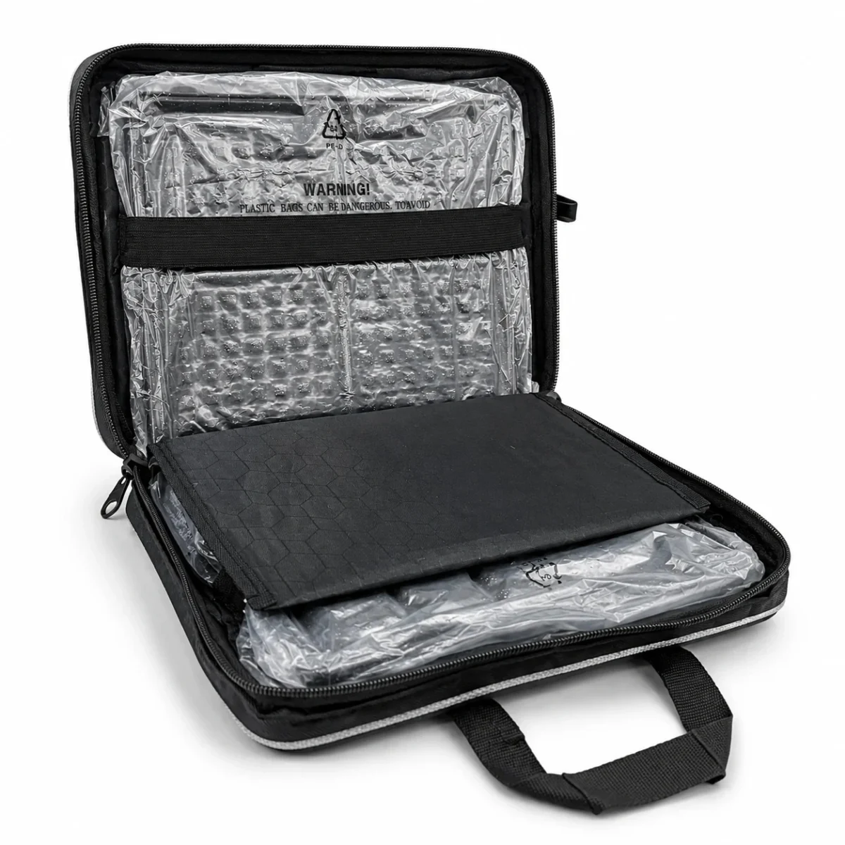 ساندویچ ساز سه سینی آنالوگ کاخلر KH-PRO1 - Image 9