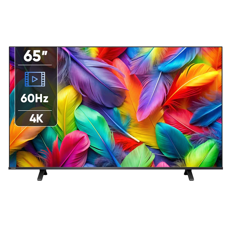 65 تلویزیون 65 اینچ هوشمند هایسنس مدل UA65A61HSHICHD کیفیت 4K - تصویر 1