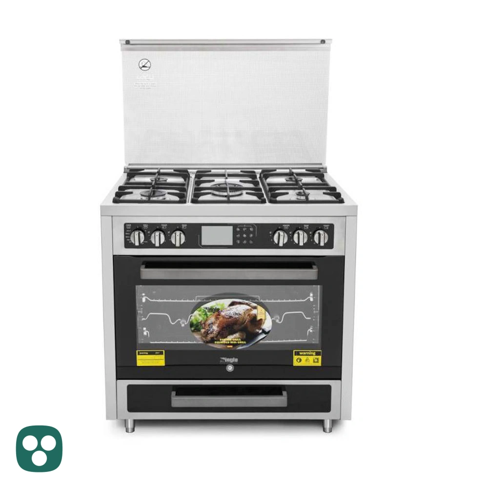 اجاق-گاز-فردار-سینگل-مدل-SGO005-gallery-1 اجاق گاز فردار سینگل مدل SGO005 - تصویر 2