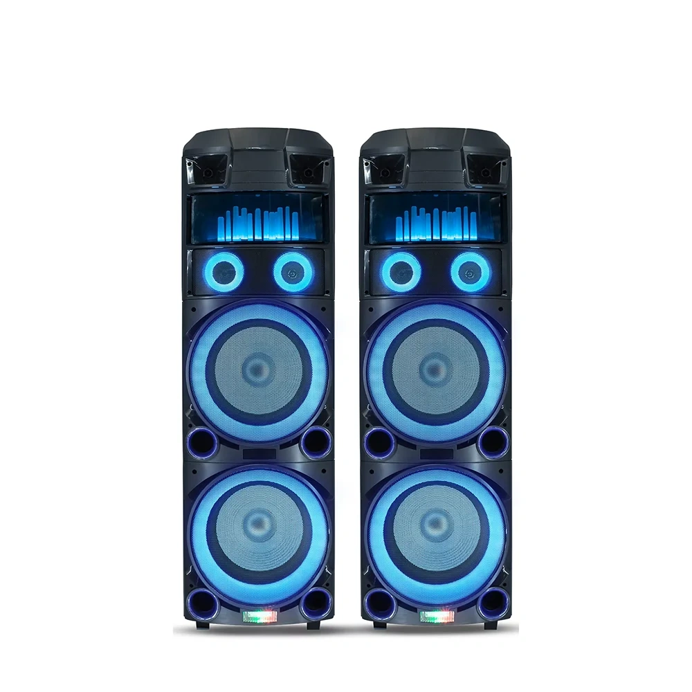 اسپیکر-میکرولب-مدل-DJ-S400-دو-قلو اسپیکر میکرولب مدل DJ-S400 دو قلو - تصویر 1