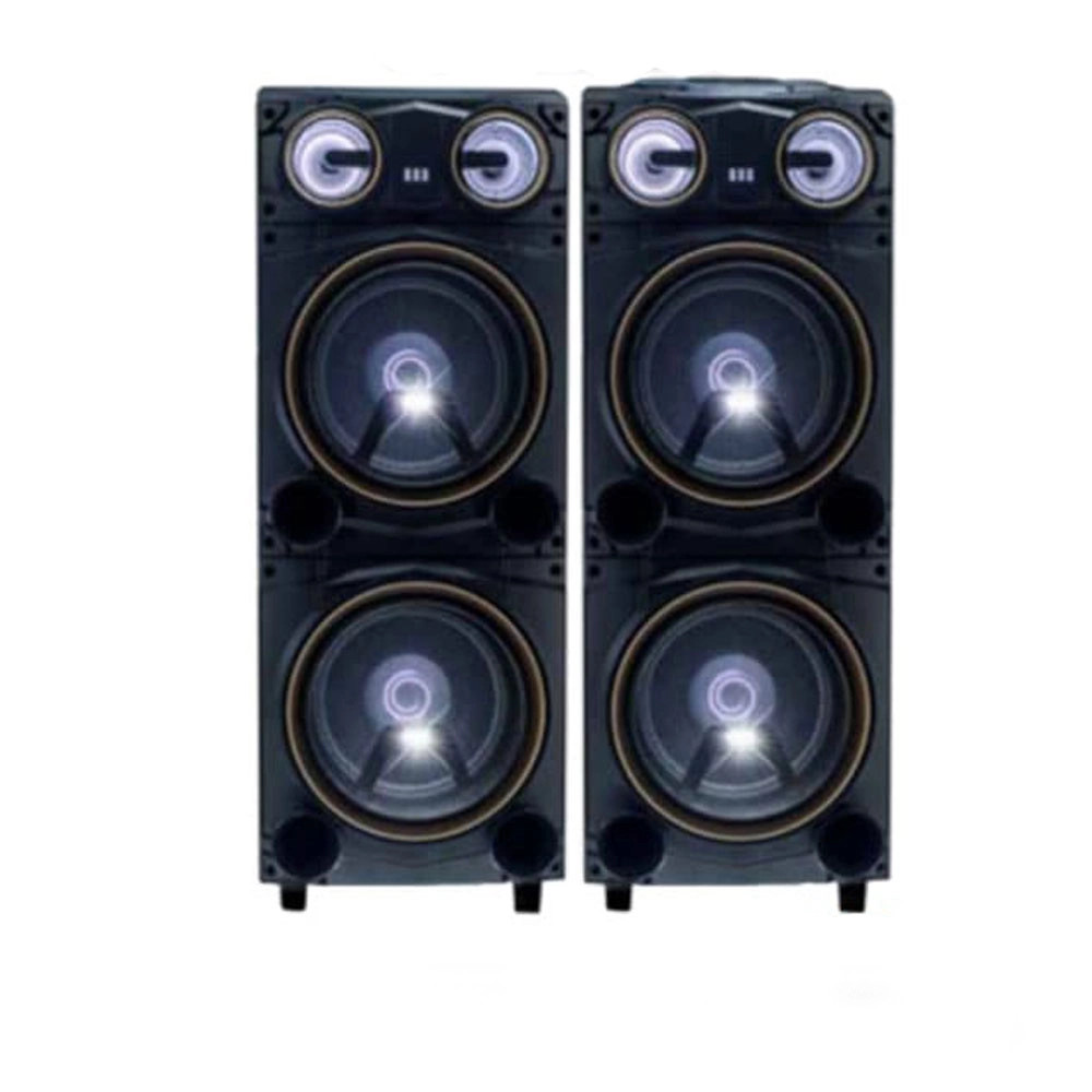اسپیکر-میکرولب-مدل-H-411-دوقلو اسپیکر میکرولب مدل H-411 دوقلو - تصویر 1