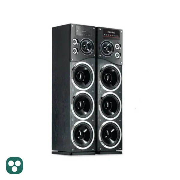 قیمت و خرید اسپیکر میکرولب مدل اینفینیتی M310102 مشکی پارسیان هوم