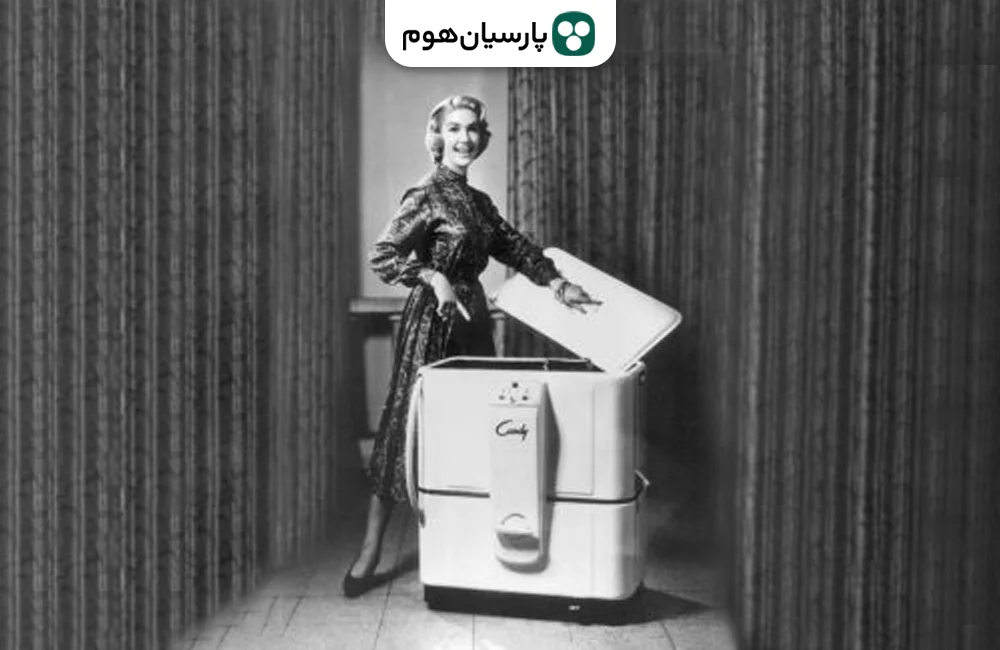تاریخچه برند کندی پارسیان هوم
