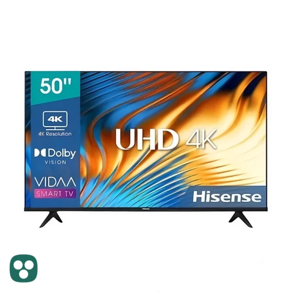 قیمت و خرید تلویزیون هوشمند هایسنس ۵۰ اینچ مدل UA50A69HSHICHD پارسیان هوم