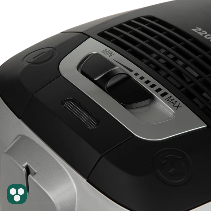 جاروبرقی-تولیپس-مدل-VC-622S-gallery-2 جاروبرقی تولیپس مدل VC-622-S مشکی پارسیان هوم