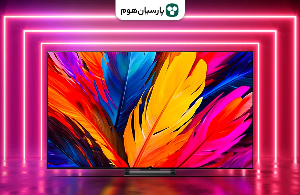 خرید تلویزیون 4K از پارسیان هوم