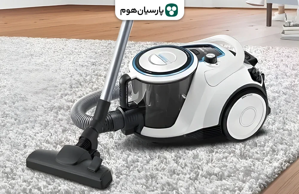 خرید جارو برقی مخزن دار پارسیان هوم