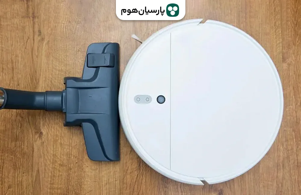 خرید جاروبرقی رباتیک پارسیان هوم