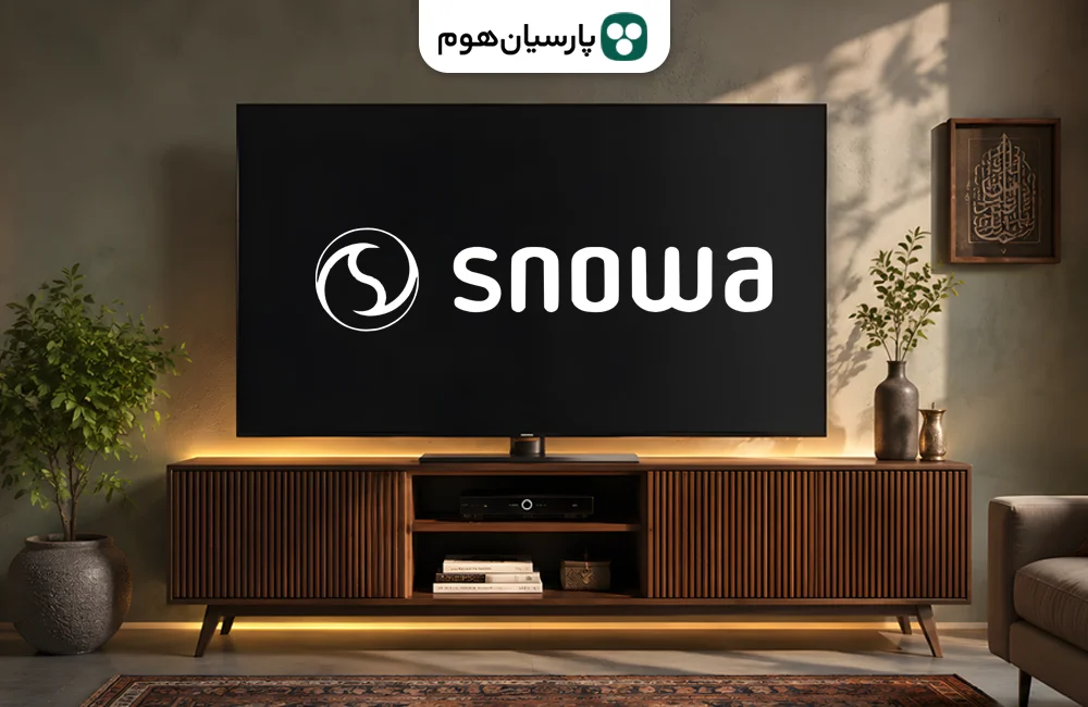 خرید و قیمت تلویزیون اسنوا از پارسیان هوم