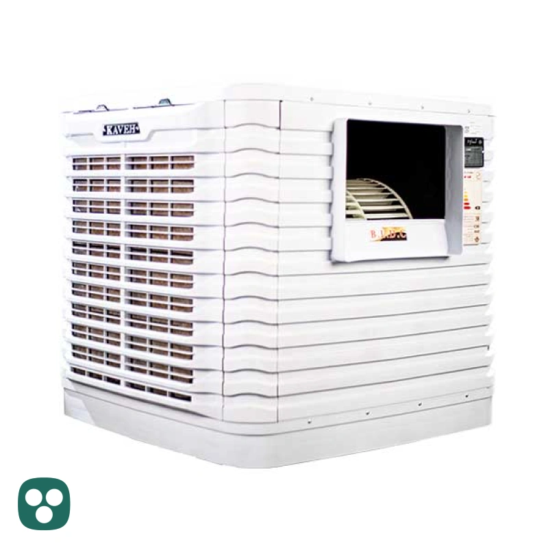 کولر-آبی-پلیمری-روبروزن-کاوه-کویر-CS8000BLDC کولر آبی پلیمری روبروزن کاوه کویر CS8000BLDC - تصویر 1