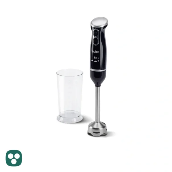 گوشتکوب برقی تولیپس مدل HB-428 مشکی پارسیان هوم