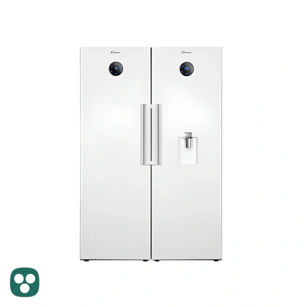 یخچال فریزر دوقلو کندی مدل NCRA6V اتومات پارسیان هوم