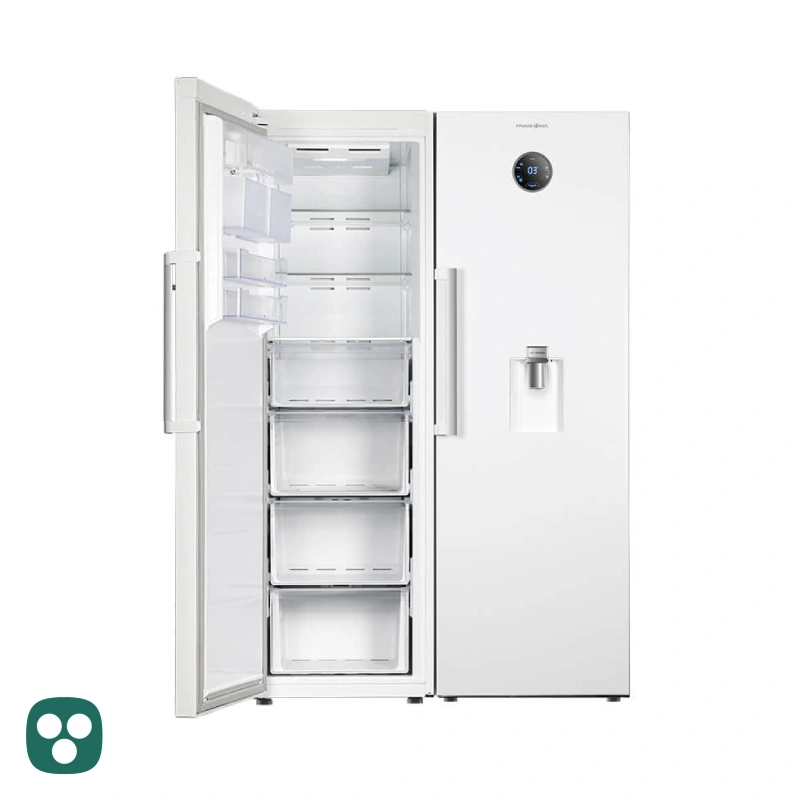 یخچال-فریزر-دوقلو-کندی-مدل-NCRA6V-اتومات-gallery-1 یخچال فریزر دوقلو کندی مدل NCRA6V اتومات پارسیان هوم