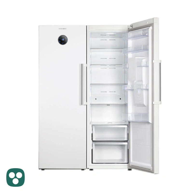 یخچال-فریزر-دوقلو-کندی-مدل-NCRA6V-اتومات-gallery-3 یخچال فریزر دوقلو کندی مدل NCRA6V اتومات پارسیان هوم