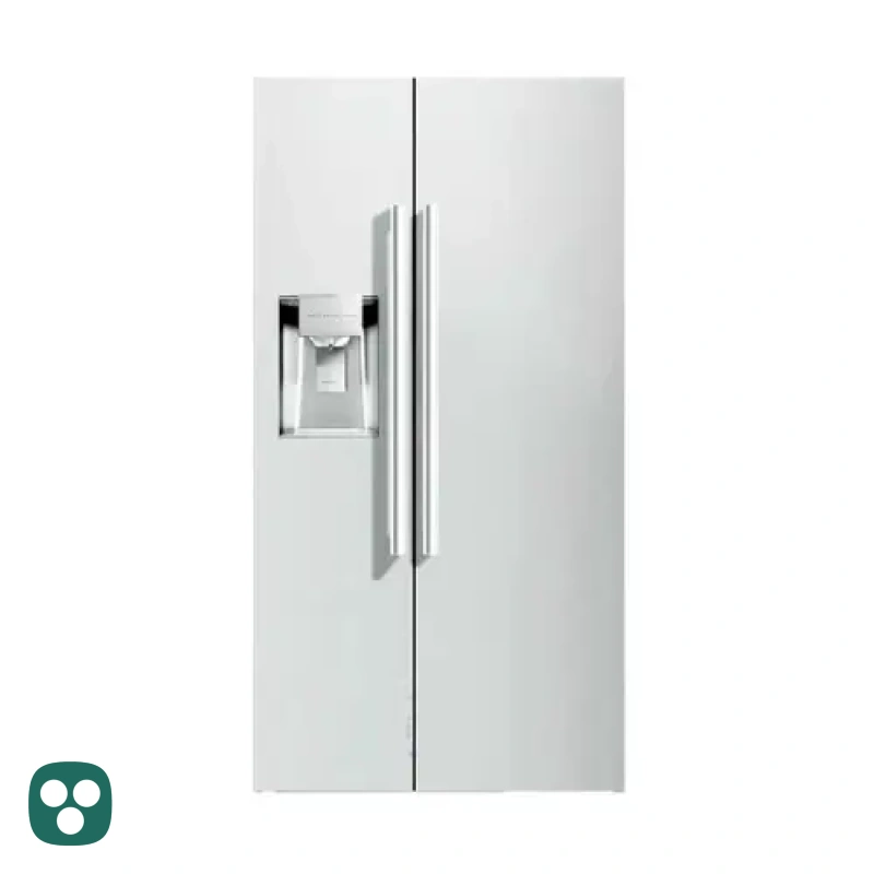 یخچال-فریزر-ساید-بای-ساید-زیرووات-مدل-ZS80 یخچال فریزر ساید بای ساید زیرووات مدل ZS80 - تصویر 1