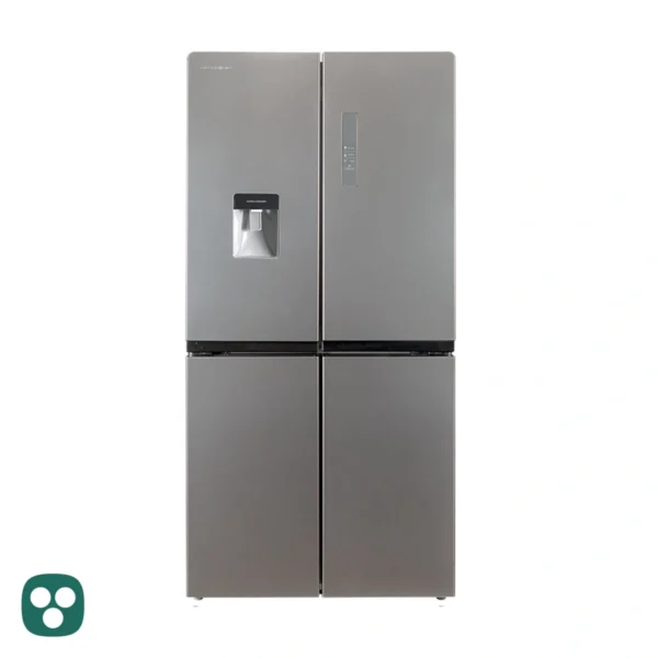 یخچال فریزر ساید بای ساید زیرووات ۱۹ فوت مدل ZF-53 از پارسیان هوم