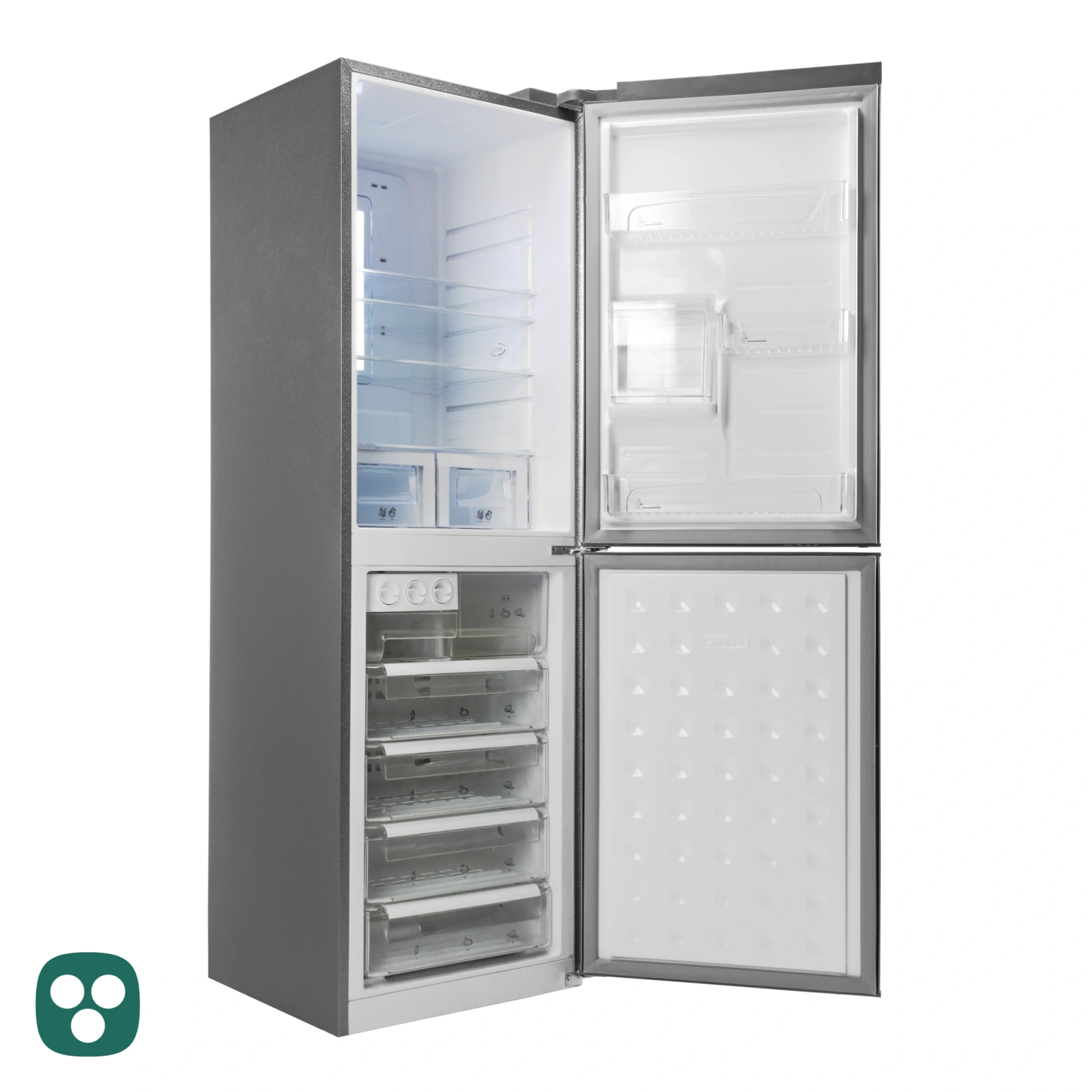 یخچال-فریزر-کمبی-استار-الکترواستیل-مدل-ES27-gallery-4 یخچال فریزر کمبی استار الکترواستیل مدل ES27 پلاس - تصویر 5