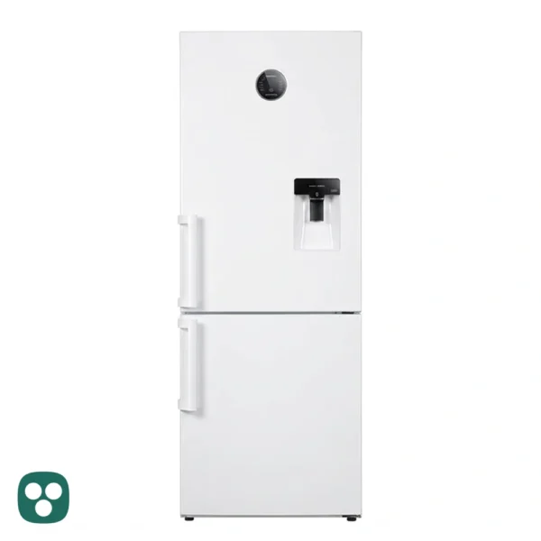 یخچال فریزر کمبی فریزر پایین کندی مدل BCR19v پارسیان هوم