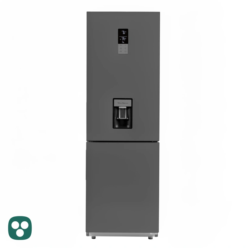 یخچال-فریزر-کمبی-پایا-الکترواستیل-مدل-ES20 یخچال فریزر کمبی پایا الکترواستیل مدل ES20 پلاس - تصویر 1