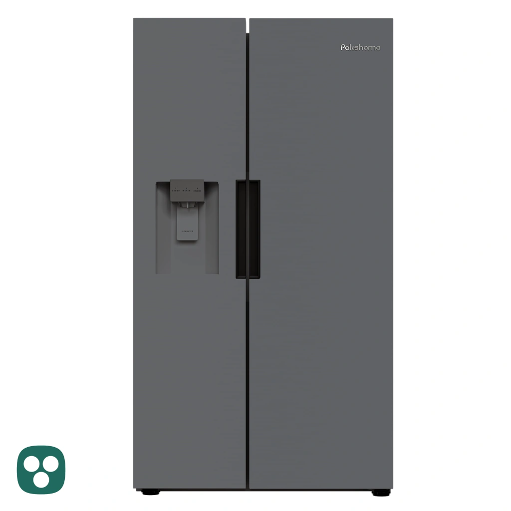 یخچال-و-فریزر-ساید-بای-ساید-پاکشوما-مدل-SBS-RSP-800-gallery-1 یخچال و فریزر ساید بای ساید پاکشوما مدل SBS RSP 800 - تصویر 2