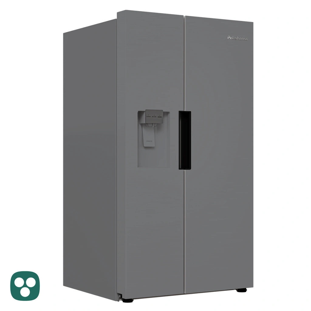 یخچال-و-فریزر-ساید-بای-ساید-پاکشوما-مدل-SBS-RSP-800-gallery-2 یخچال و فریزر ساید بای ساید پاکشوما مدل SBS RSP 800 - تصویر 3