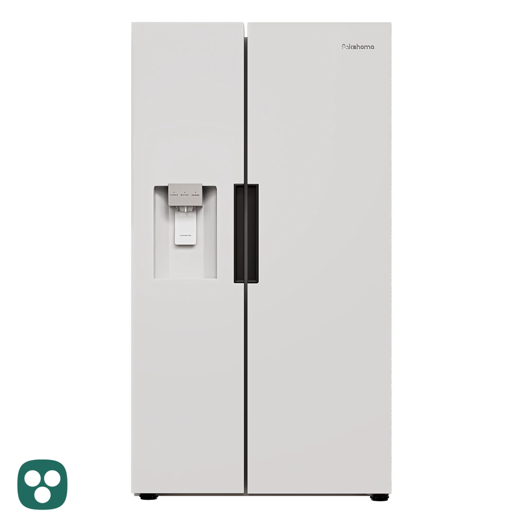 یخچال-و-فریزر-ساید-بای-ساید-پاکشوما-مدل-SBS-RSP-800-gallery-3 یخچال و فریزر ساید بای ساید پاکشوما مدل SBS RSP 800 - تصویر 4
