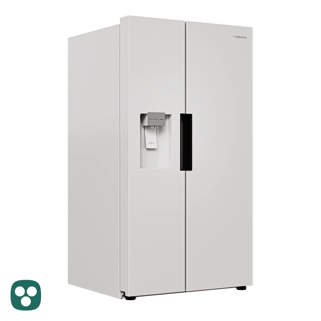 یخچال-و-فریزر-ساید-بای-ساید-پاکشوما-مدل-SBS-RSP-800-gallery-4 یخچال و فریزر ساید بای ساید پاکشوما مدل SBS RSP 800 - تصویر 5
